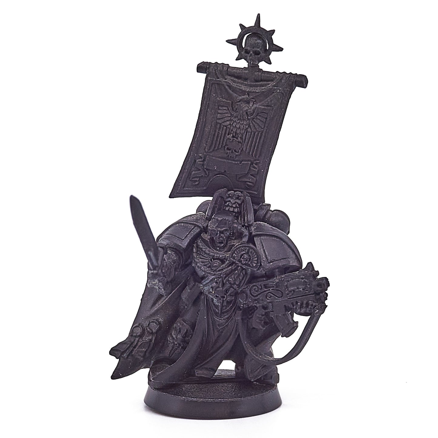 Space Marines - Space Marines Captain (13660) - Used