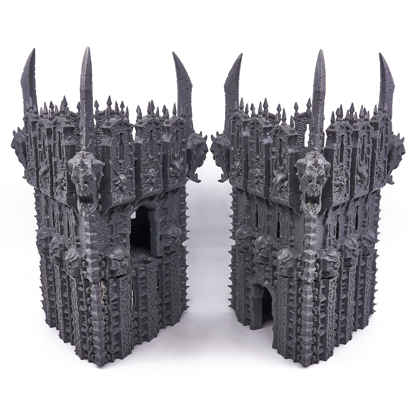 Terrain - Chaos Dreadhold Helfort (13664-BS) - Used