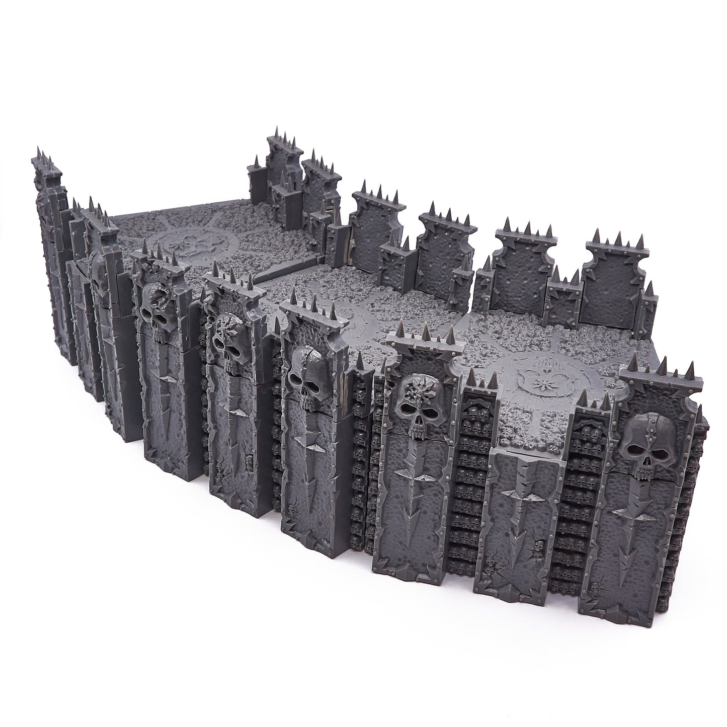 Terrain - Chaos Dreadhold Helfort (13664-BS) - Used