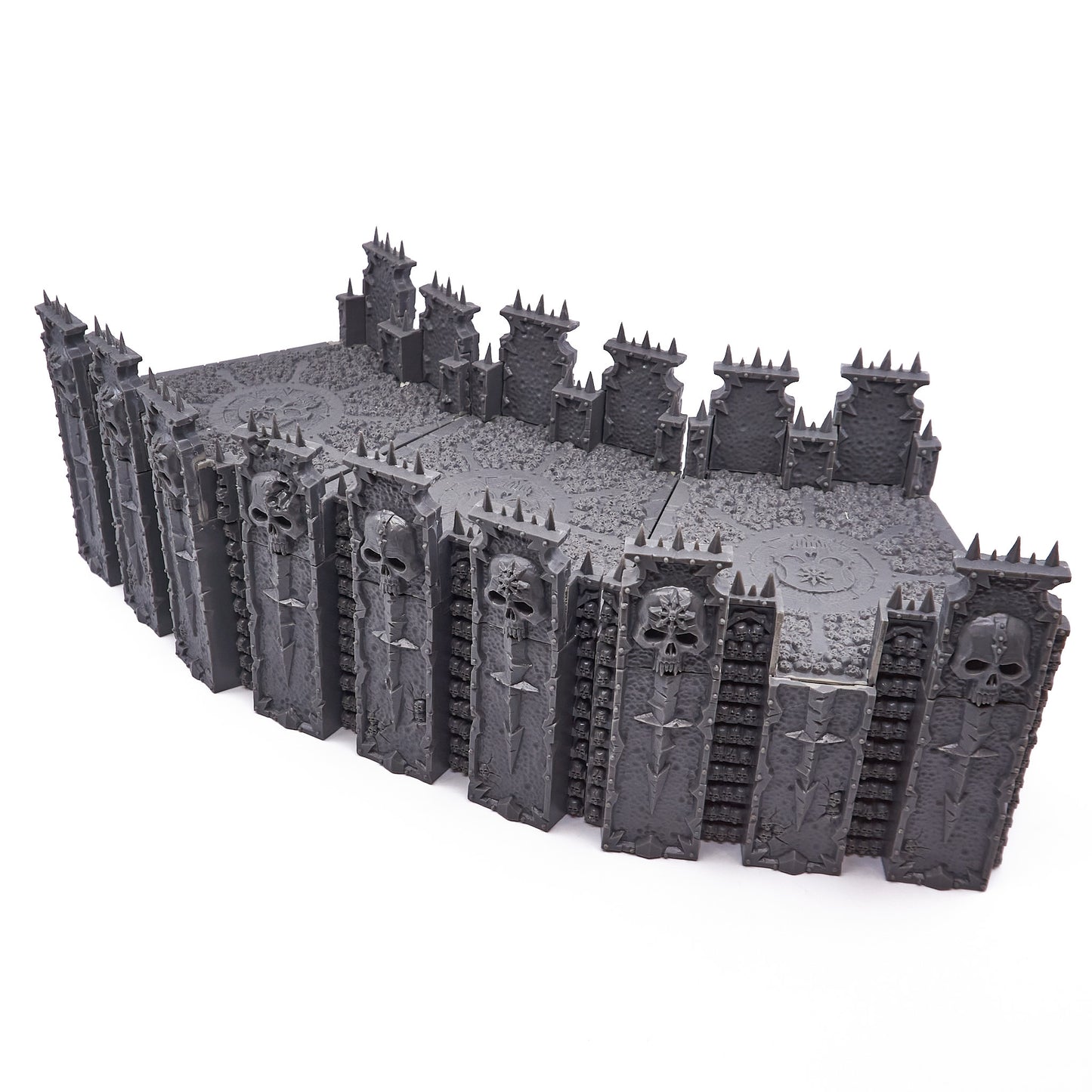 Terrain - Chaos Dreadhold Helfort (13664-BS) - Used