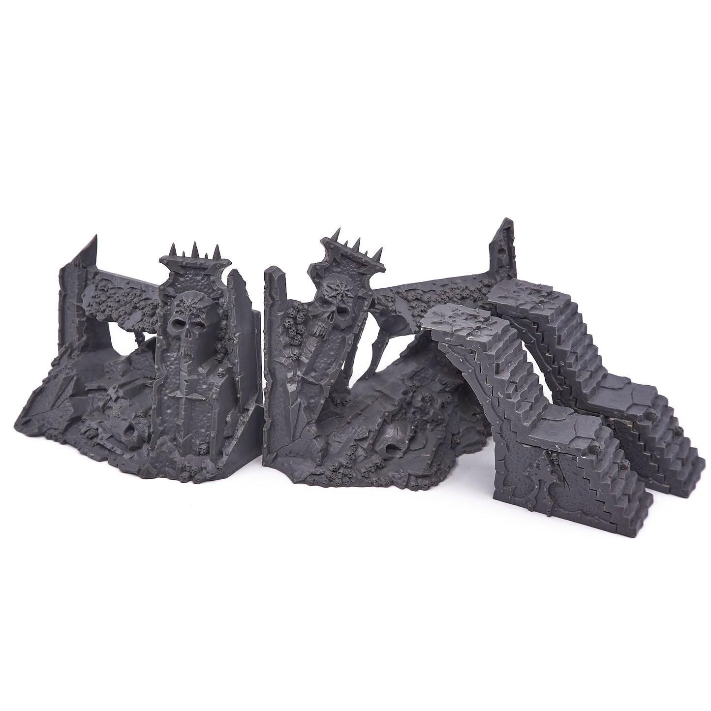Terrain - Chaos Dreadhold Helfort (13664-BS) - Used