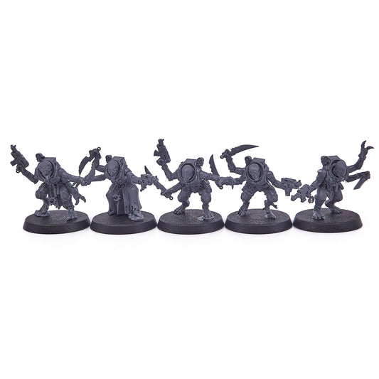 Genestealer Cults - Acolyte Hybrids (13676-V) - Used
