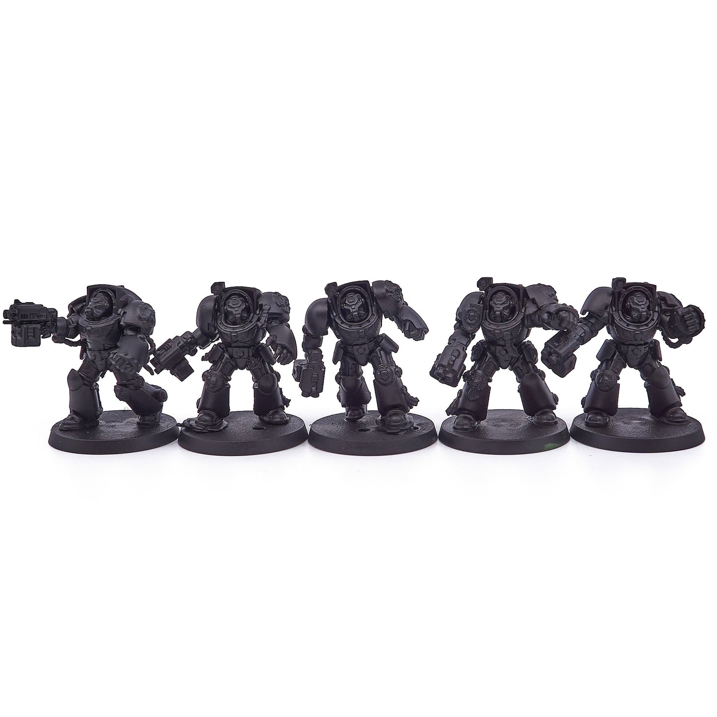 Space Marines - Terminator Squad (13688-V) - Used