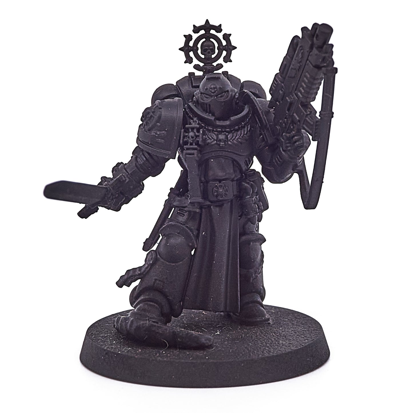 Space Marines - Company Veteran (13694-V) - Used