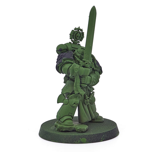 Space Marines - Company Champion (13695-V) - Used