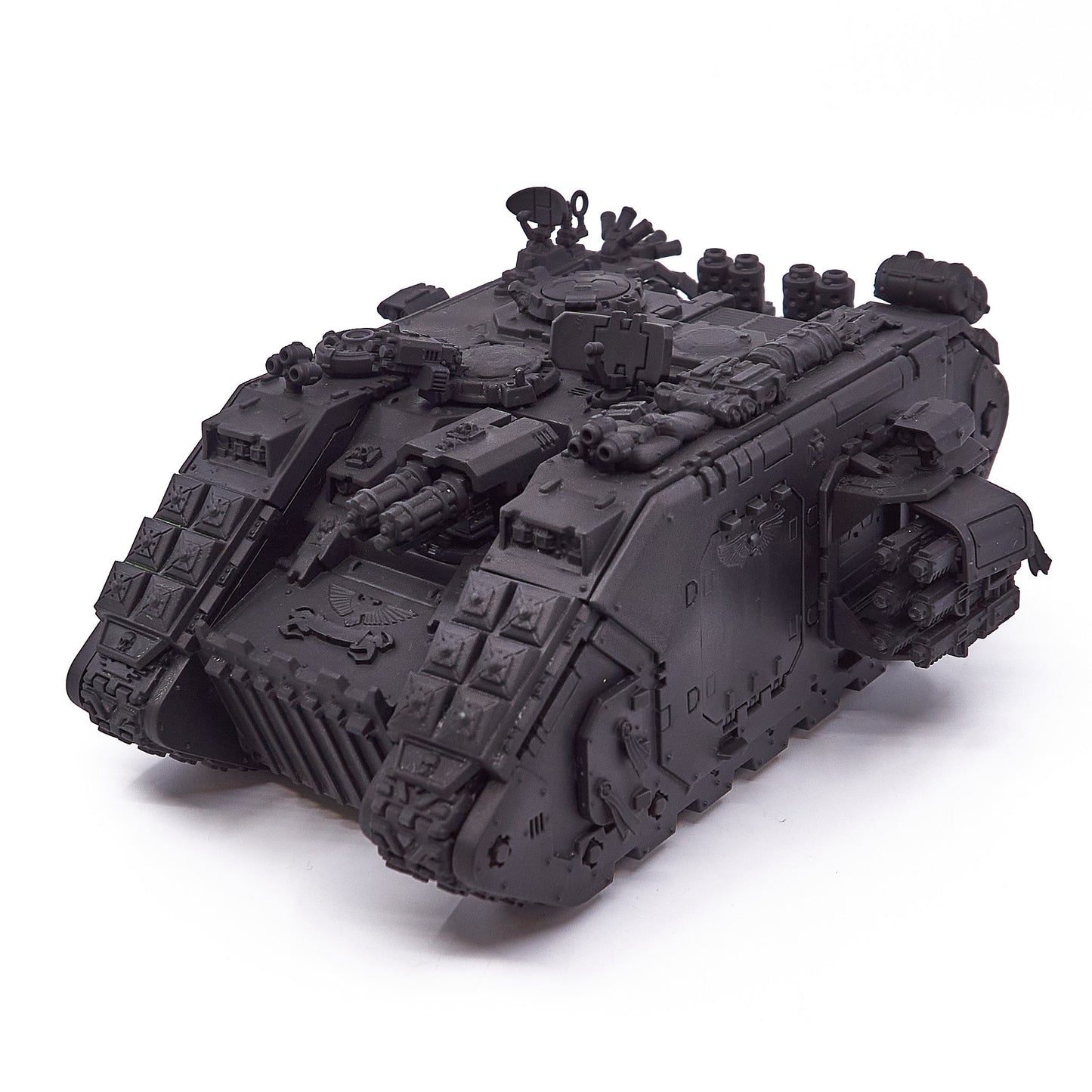 Space Marines - Land Raider Crusader (13701-V) - Used