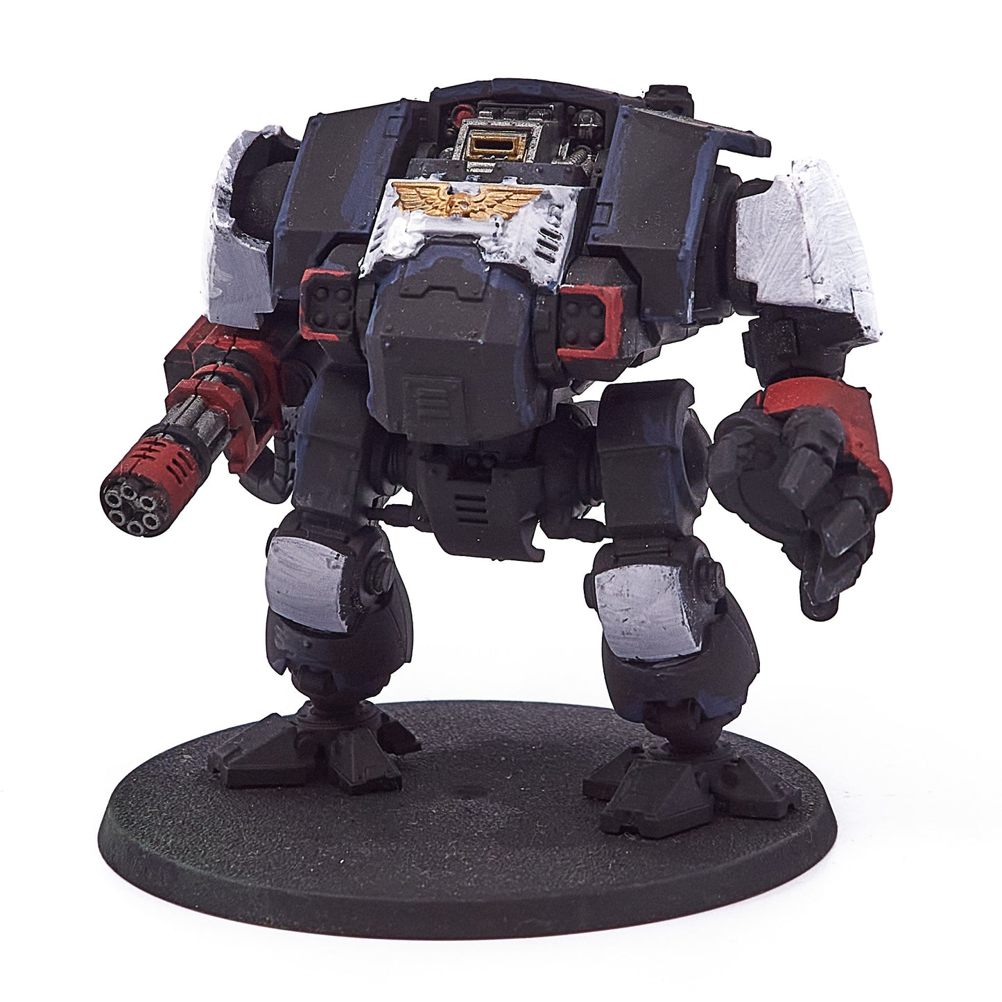 Space Marines - Primaris Redemptor Dreadnought (13703-V) - Used