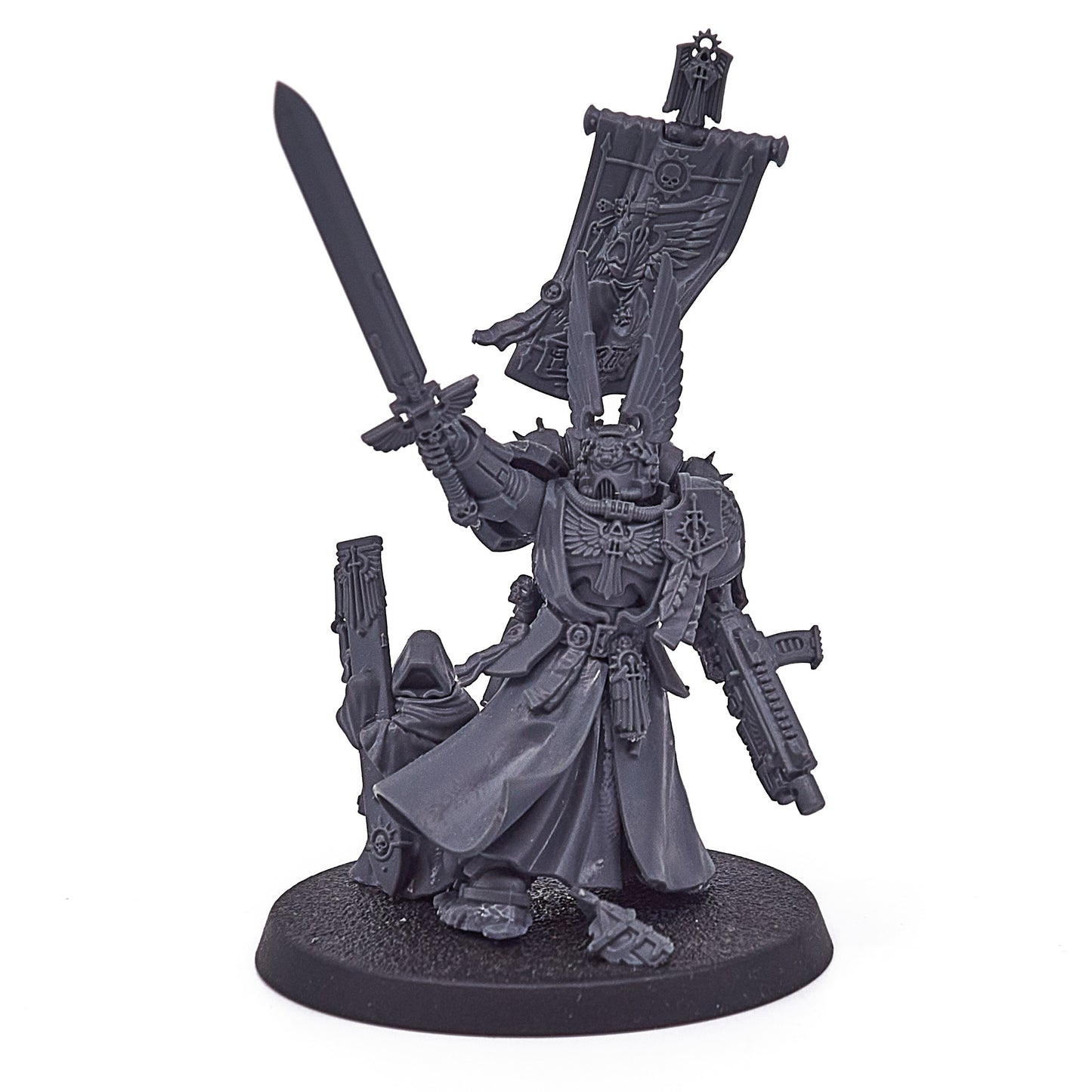 Dark Angels - Azrael, Supreme Grand Master (13708-V) - Used