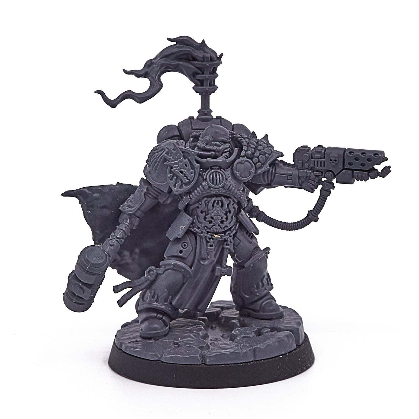 Salamanders - Adrax Agatone (13709-V) - Used