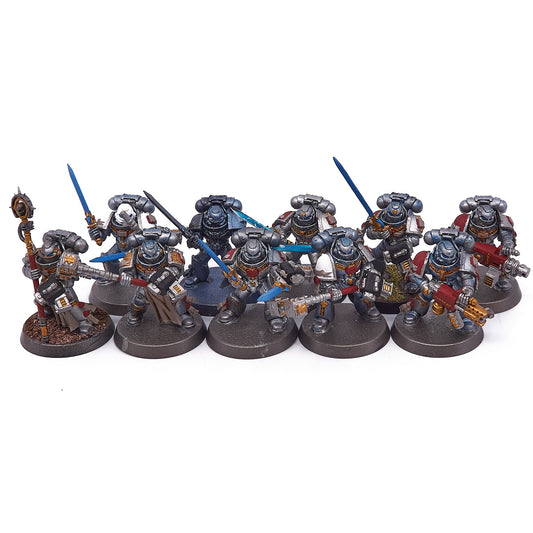 Grey Knights - Grey Knight Squad (13712) - Used