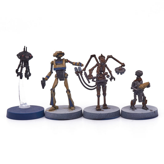 Star Wars: Legion - Separatists Specialists Personnel (13724) - Used