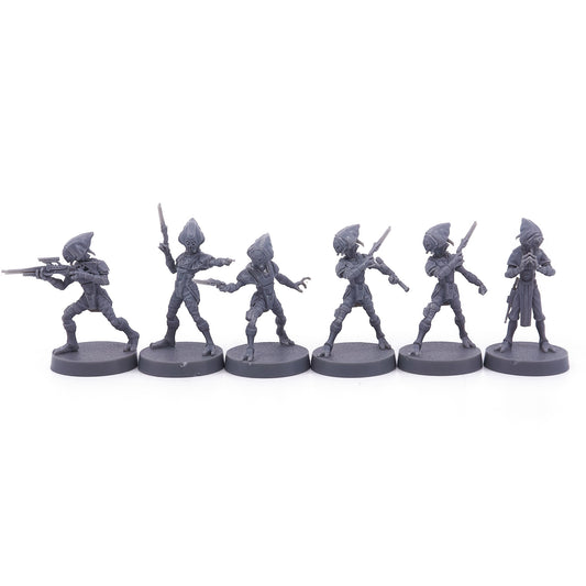 Star Wars: Legion - Pyke Syndicate Foot Soldiers (13725) - Used