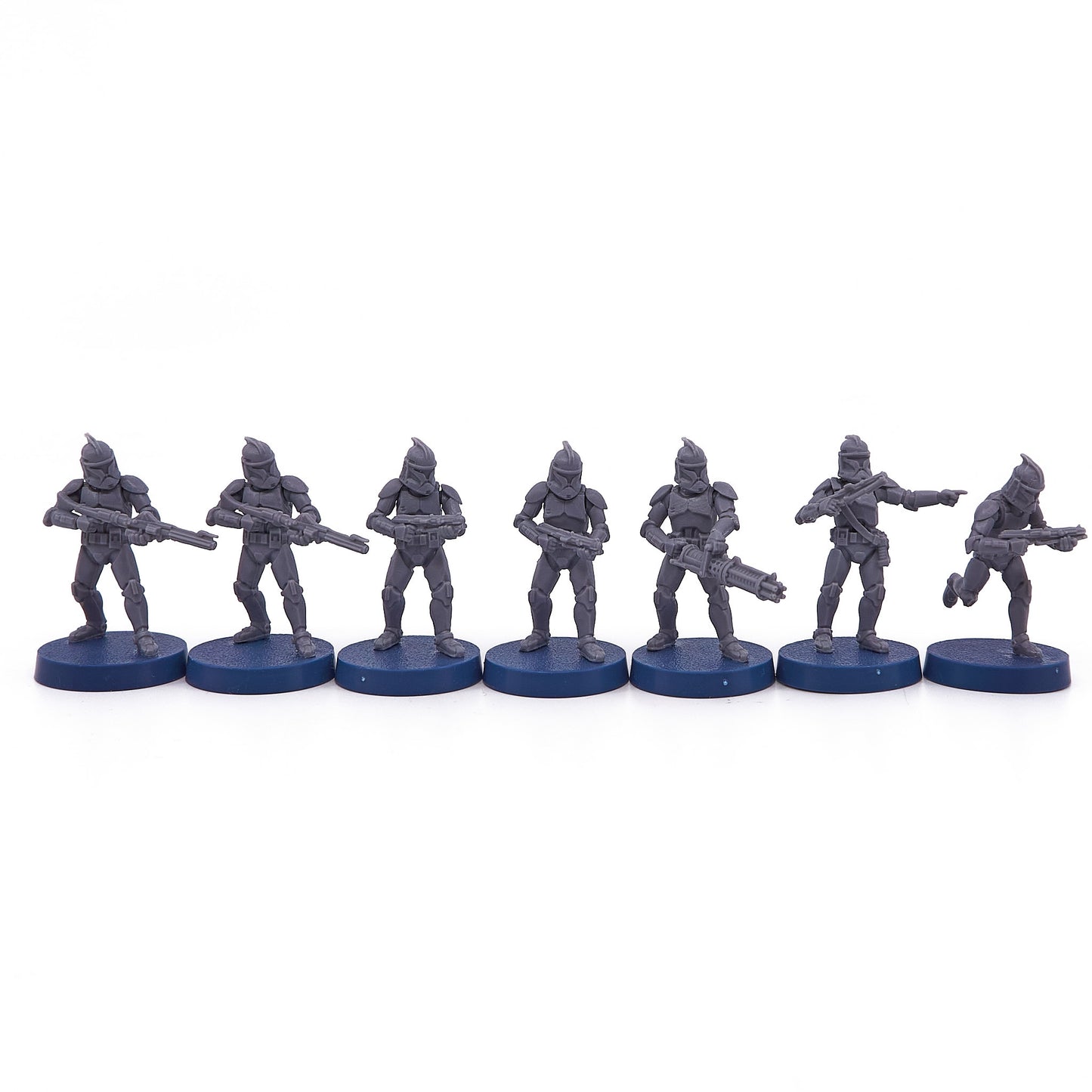 Star Wars: Legion - Phase 1 Clone Troopers (13731) - Used