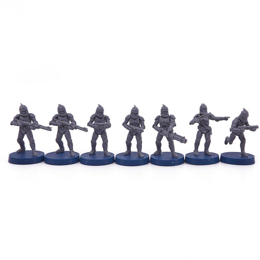 Star Wars: Legion - Phase 1 Clone Troopers (13731) - Used