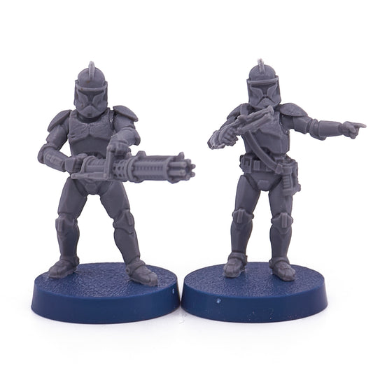 Star Wars: Legion - Phase 1 Clone Troopers (13732) - Used