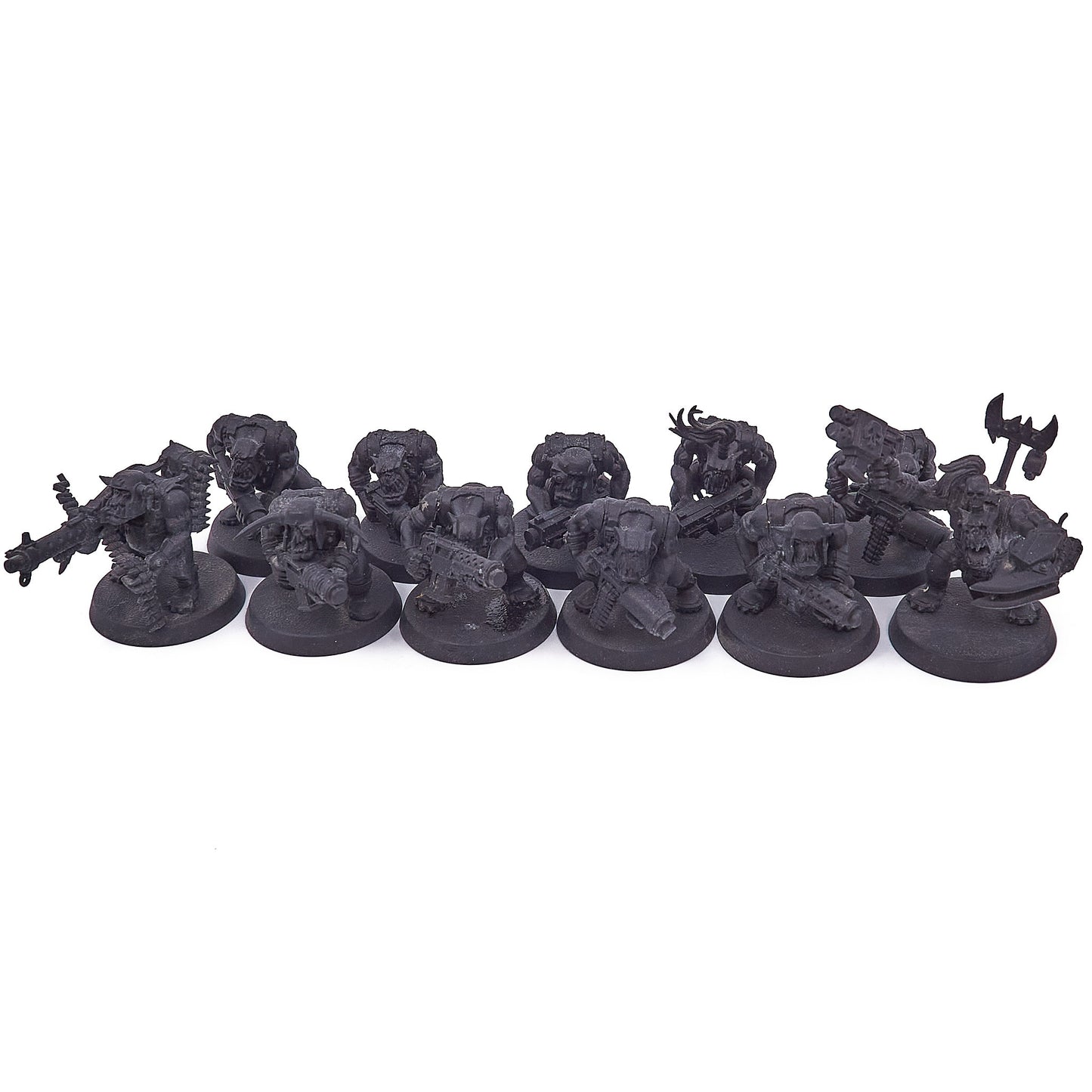 Orks - Ork Boyz (13735) - Used