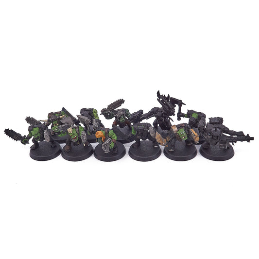 Orks - Ork Boyz (13737) - Used
