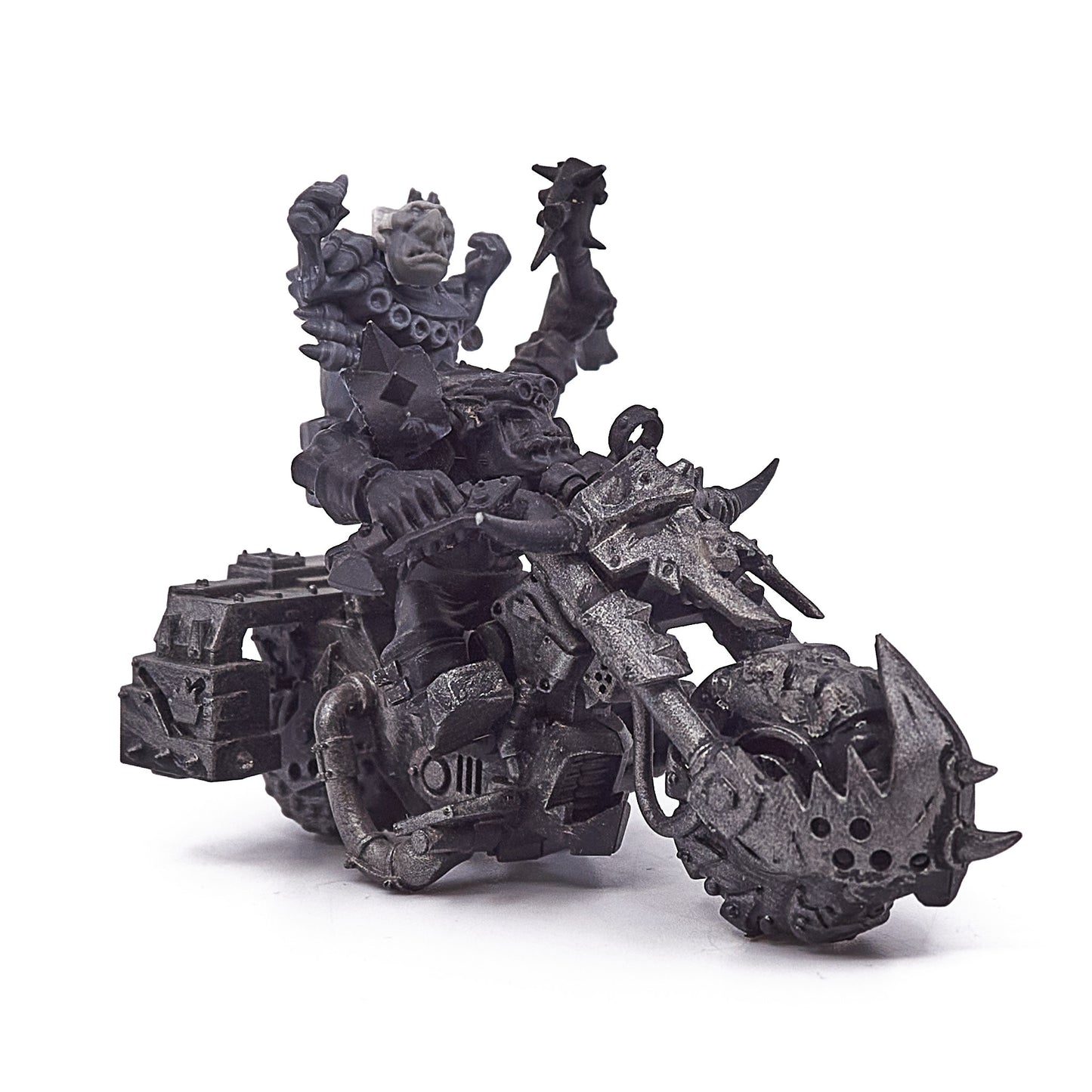 Orks - Ork Warbiker (13739) - Used