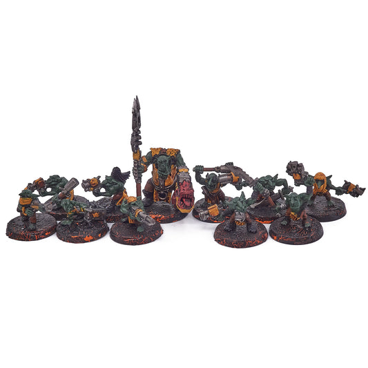 Orks - Ork Gretchin (13741) - Used