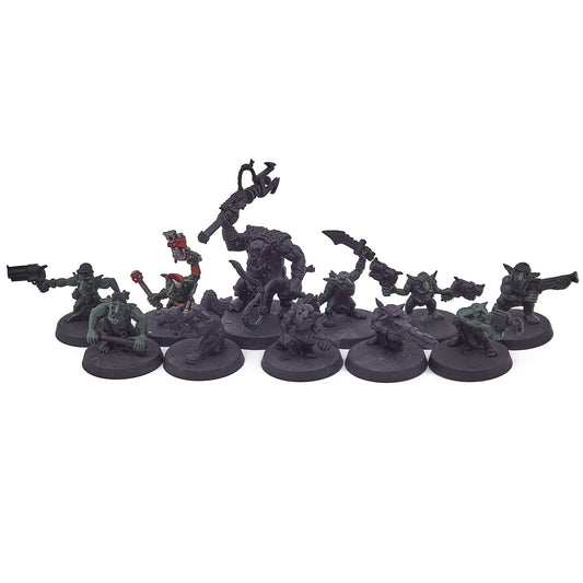 Orks - Ork Gretchin (13744) - Used