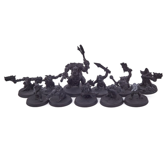 Orks - Ork Gretchin (13745) - Used