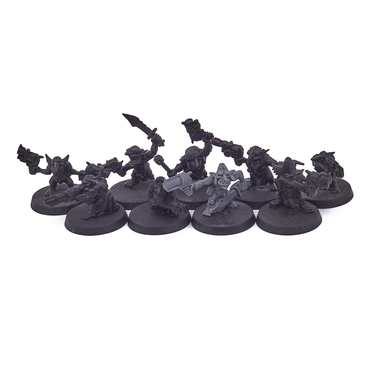 Orks - Ork Gretchin (13746) - Used