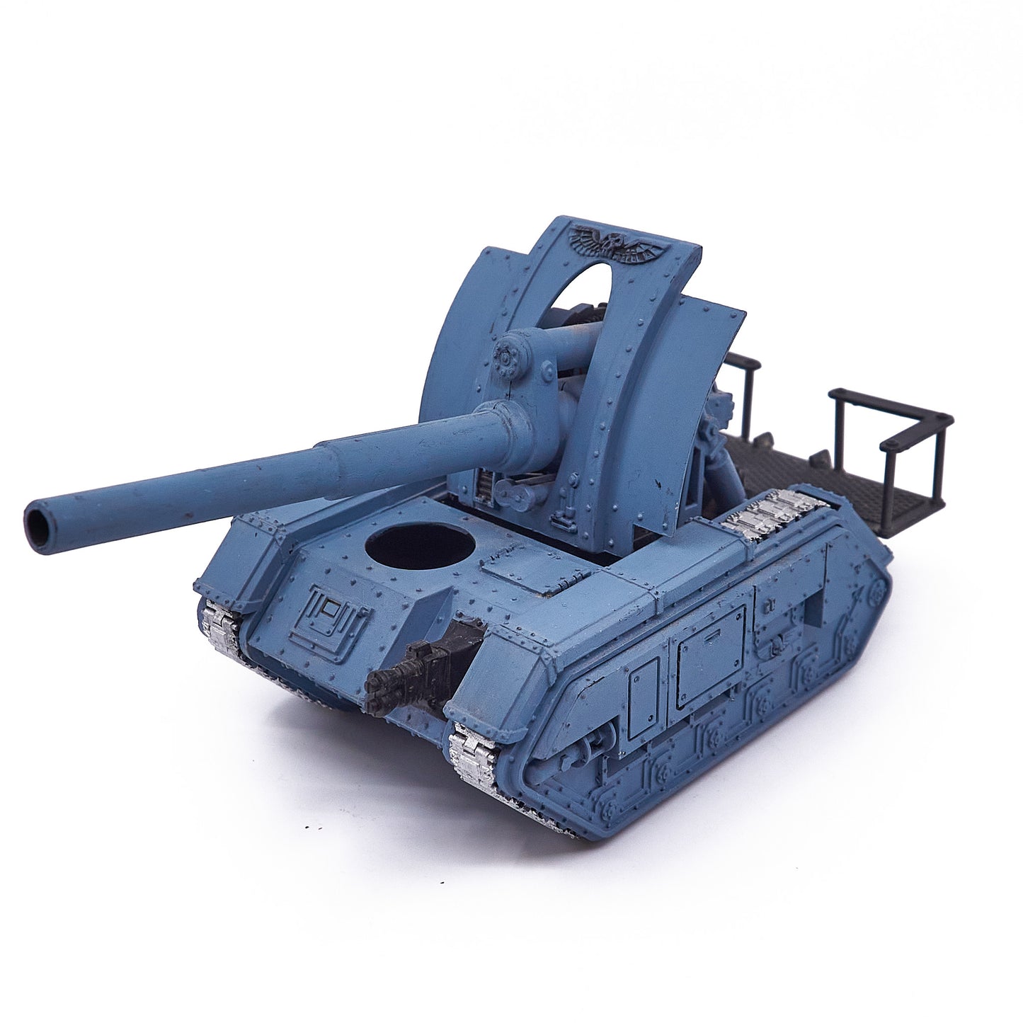 Astra Militarum - Basilisk (13754-V) - Used