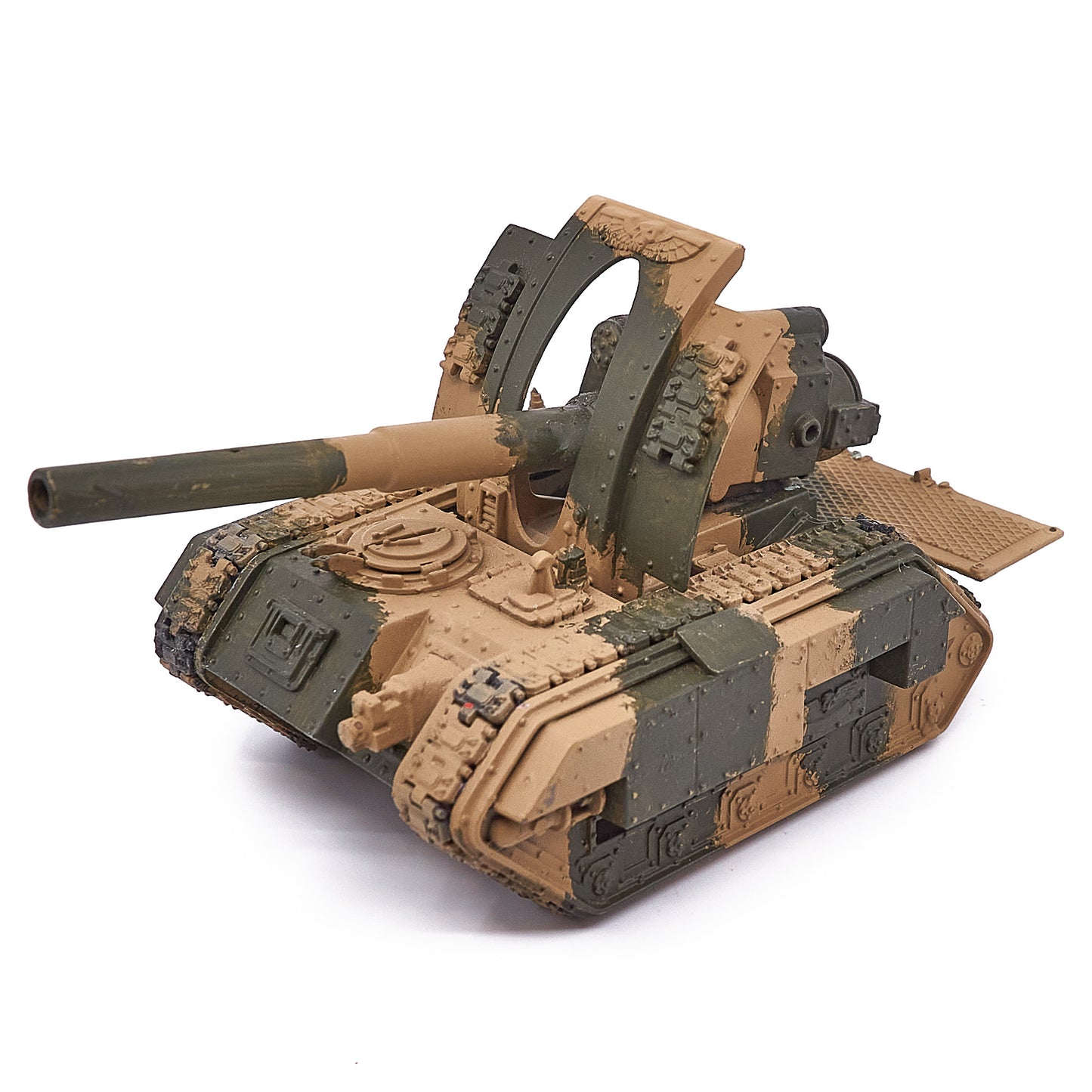 Astra Militarum - Basilisk (13756-V) - Used