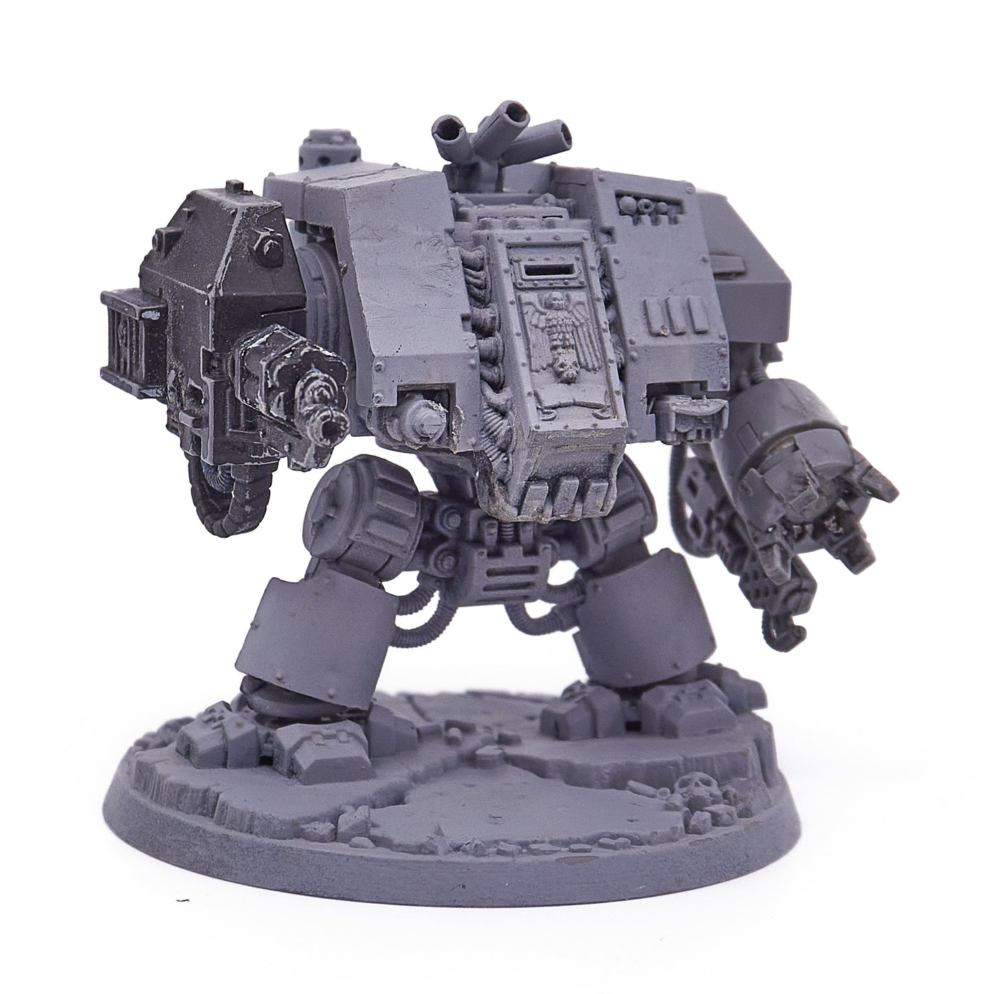 Space Marines - Dreadnought (13757-V) - Used