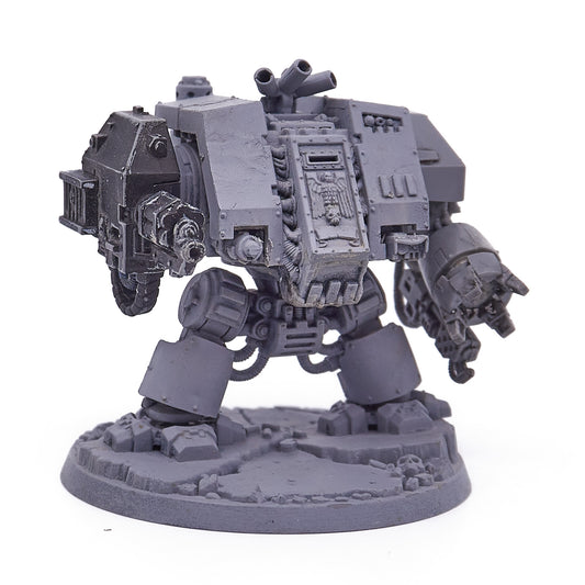 Space Marines - Dreadnought (13757-V) - Used