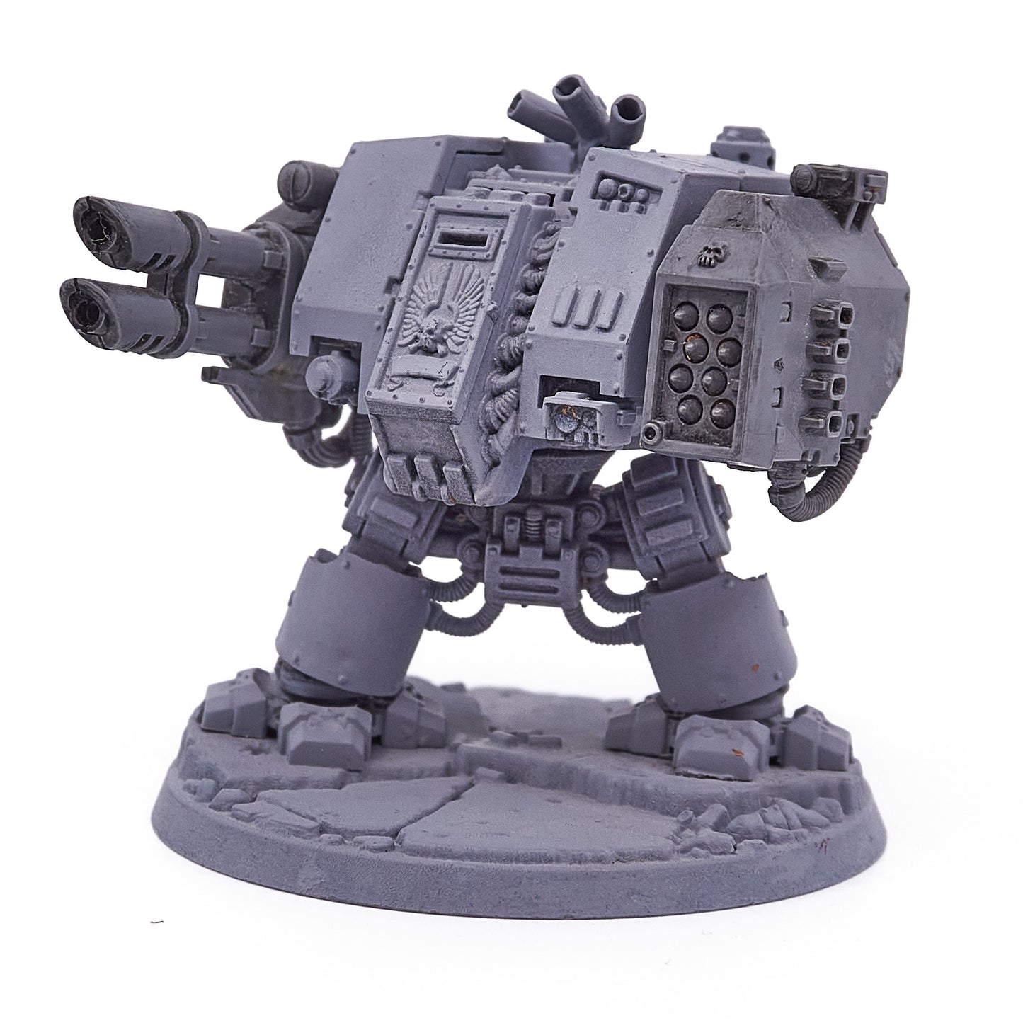 Space Marines - Dreadnought (13758-V) - Used