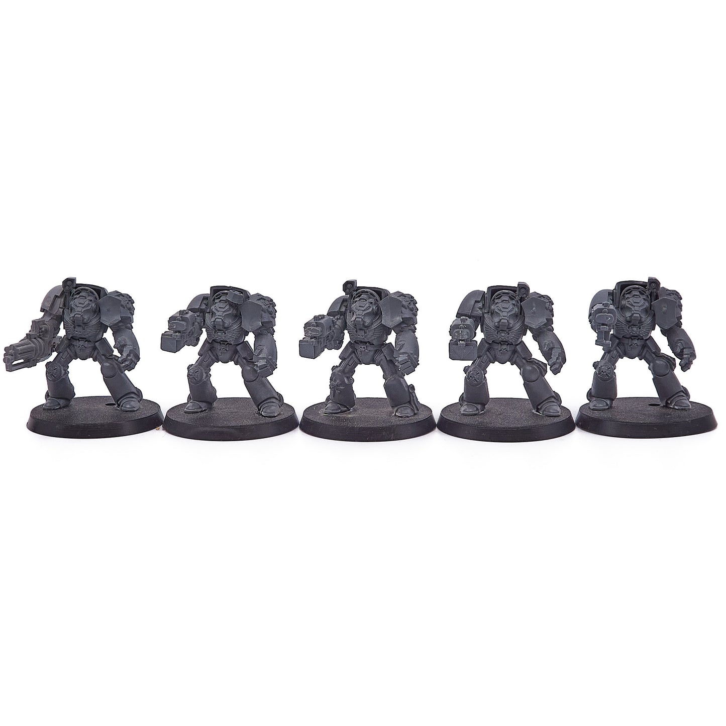 Space Marines - Terminator Squad (13763) - Used