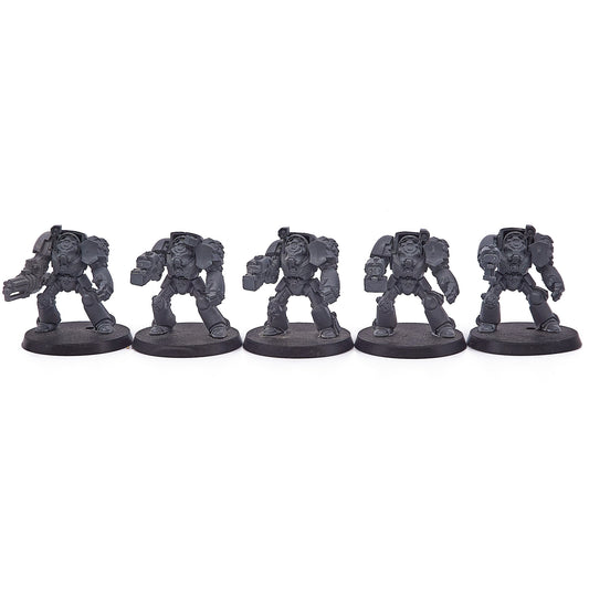 Space Marines - Terminator Squad (13763) - Used