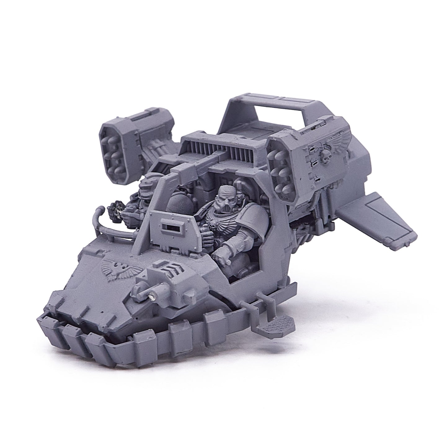 Space Marines - Land Speeder Typhoon (13766) - Used