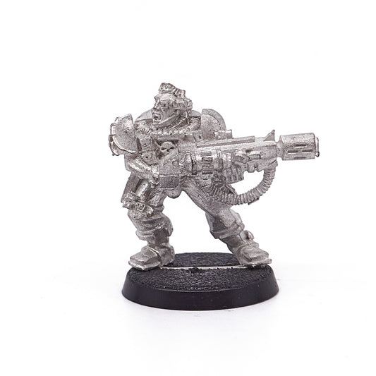 Space Wolves - Space Wolf Scout (13767) - Used