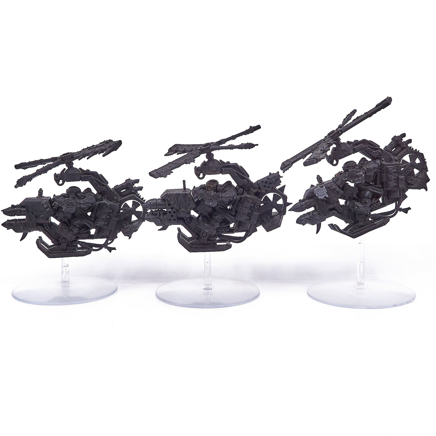 Orks - Deffkoptas (13771-V) - Used