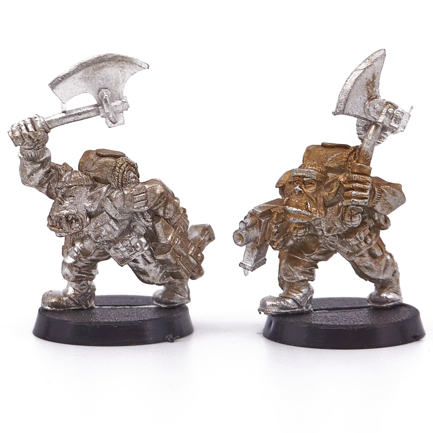 Orks - Blood Axe Kommandos (13778) - Used