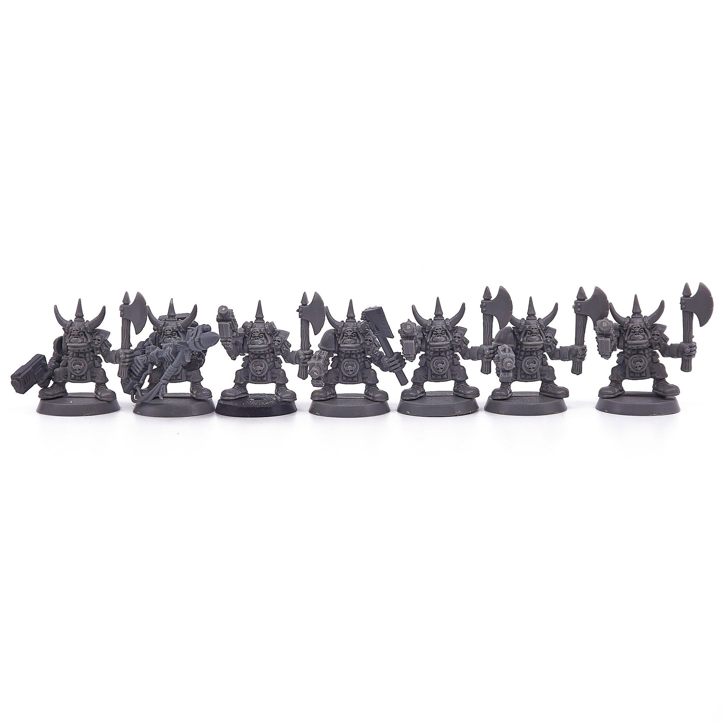 Orks - Ork Boyz (13779) - Used