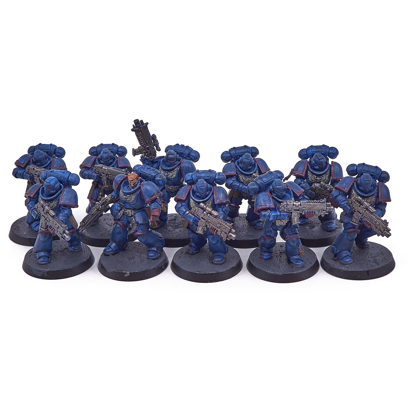 Space Marines - Intercessor Squad (13783) - Used