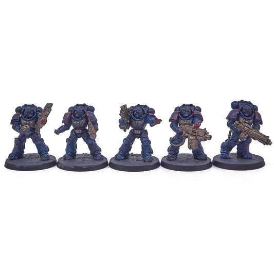 Space Marines - Heavy Intercessors (13793-V) - Used