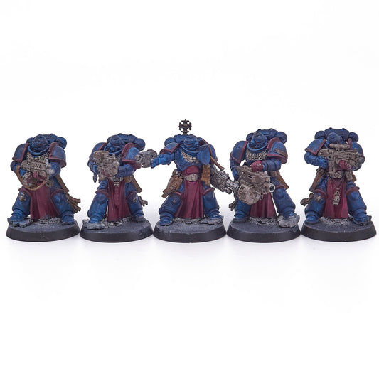 Space Marines - Sternguard Veteran Squad (13796) - Used