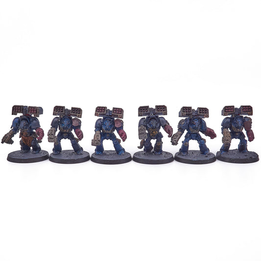 Space Marines - Terminator Squad (13797) - Used
