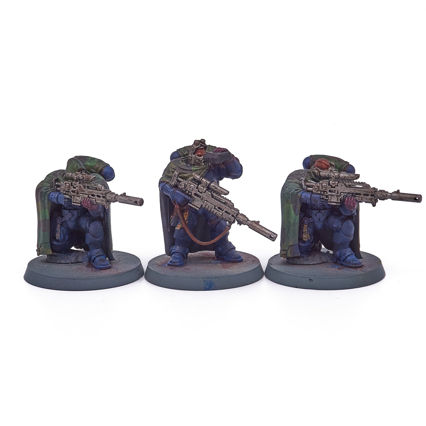Space Marines - Eliminators (13806-V) - Used
