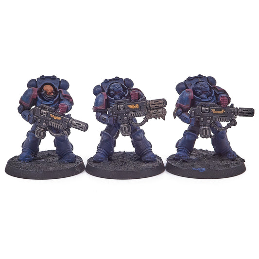 Space Marines - Primaris Eradicators (13808-V) - Used