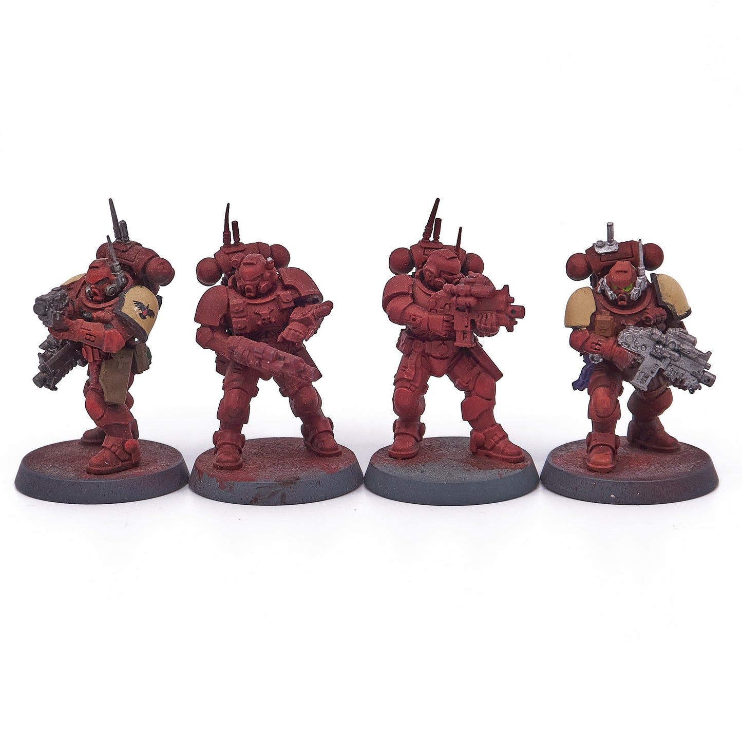 Space Marines - Infiltrators (13827) - Used