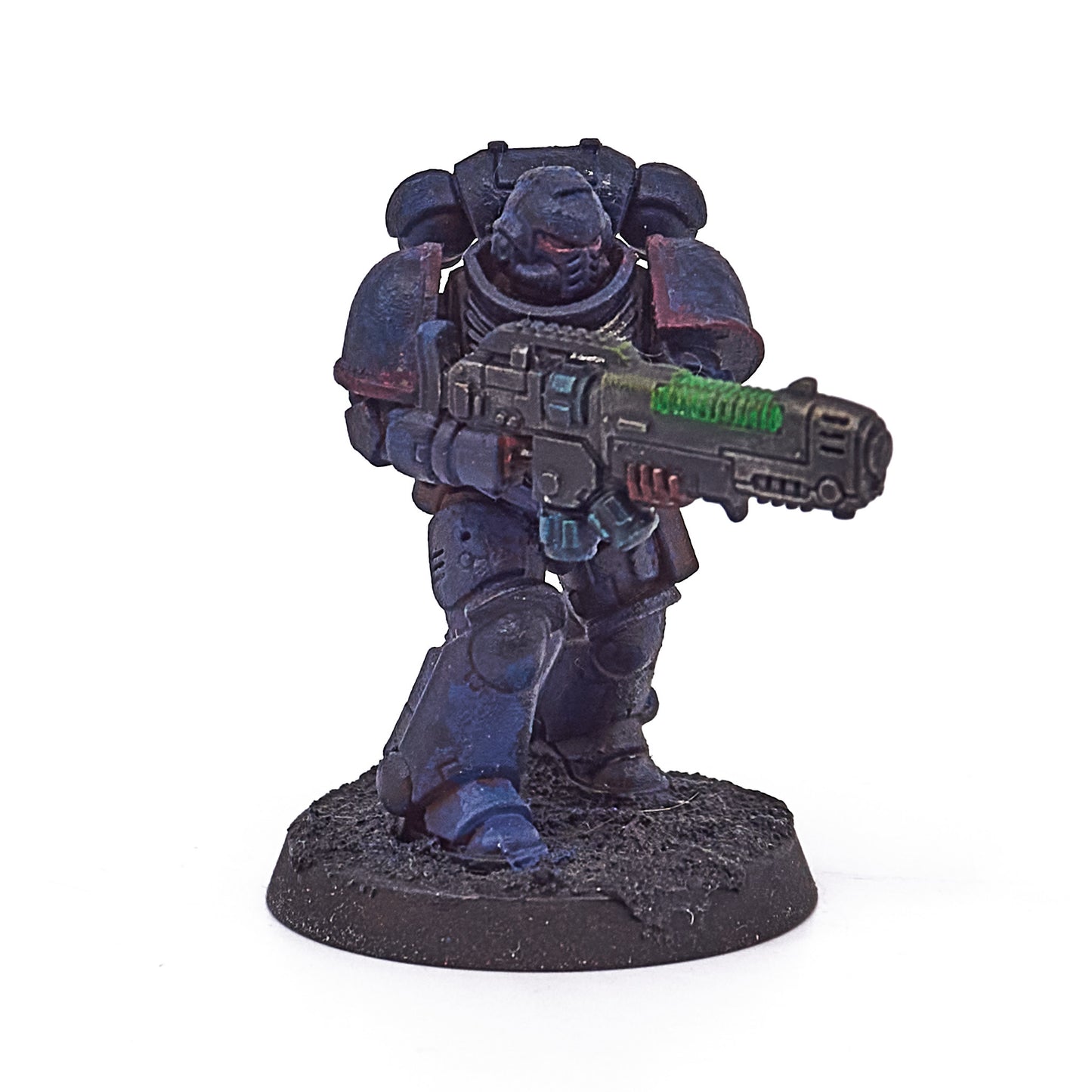 Space Marines - Hellblaster (13828) - Used