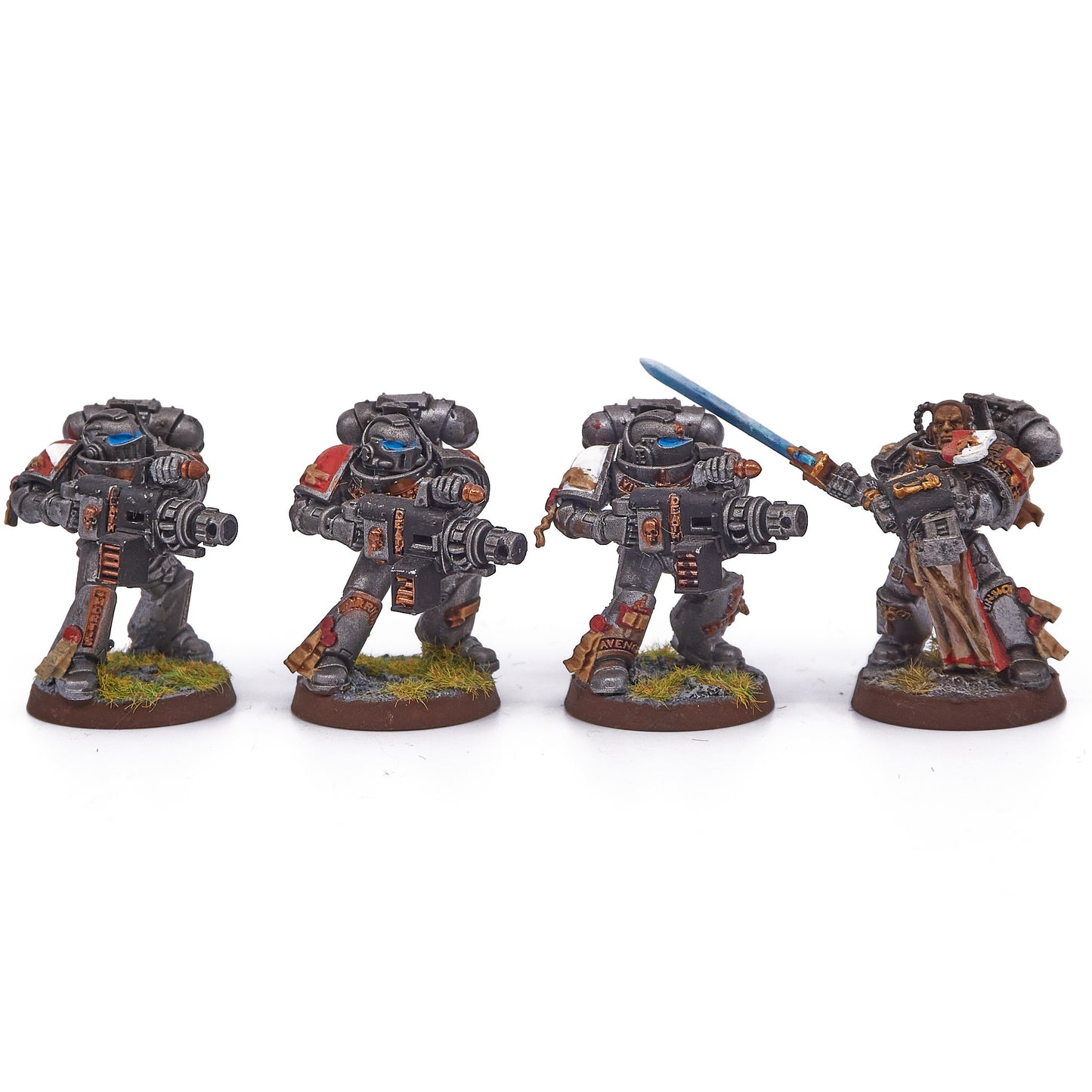 Grey Knights - Grey Knights Lot (13836) - Used