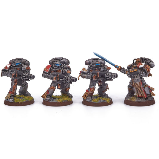 Grey Knights - Grey Knights Lot (13836) - Used
