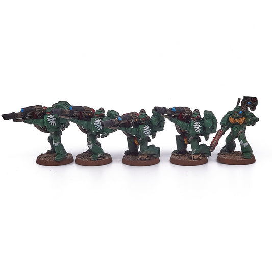 Dark Angels - Devastator Squad (13842) - Used