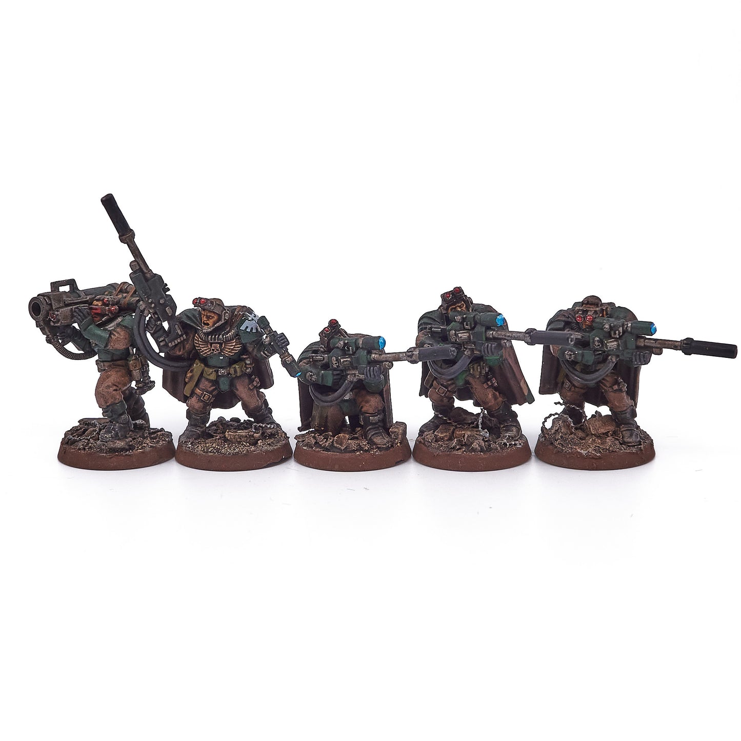 Dark Angels - Scout Squad (13847) - Used